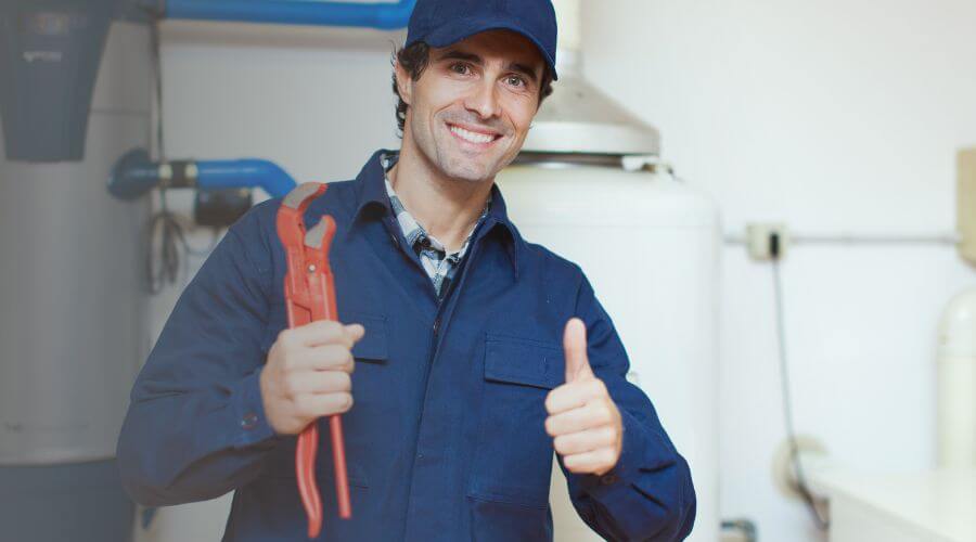 Local expert plumbing services in Gilead, NE